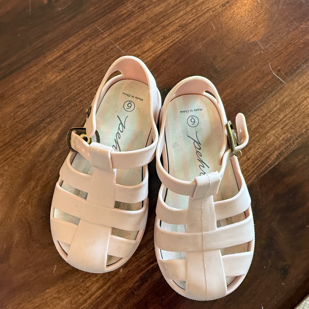 Pehr Fisherman Sandals